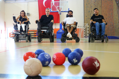 Özel Sporcular Türkiye Boccia Şampiyonası'ndan Madalyayla Dönmek İstiyor