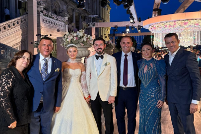 Başkan Bulut Nikah Şahidi Oldu