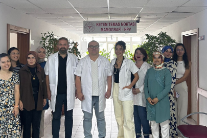 Kırklareli’nde Evlilik Öncesi SMA Testi