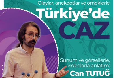 Lüleburgaz'da Caz Akşamı