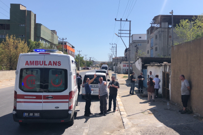 Tekirdağ'da Gaz Zehirlenmesi: 4 İşçi Hastanelik Oldu