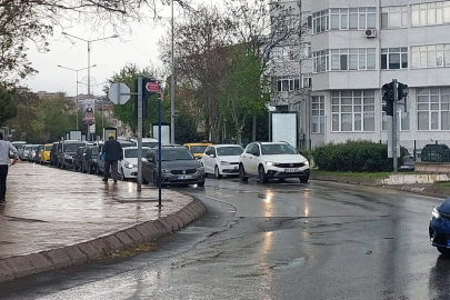 Trakya İçin Sağanak Uyarısı