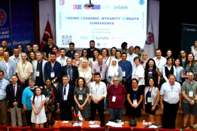 “Facing Academic Integrity Threats” Konferansının Açılışı Gerçekleşti