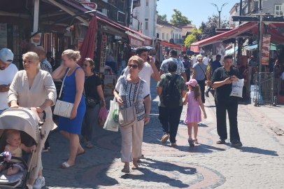 Bulgar Turist Sayısı Artmaya Başladı