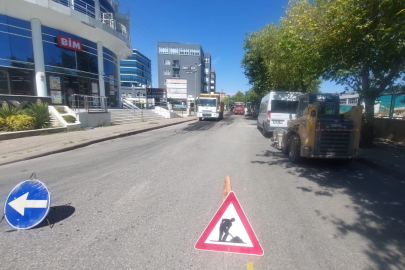 Edirne’de O Cadde Trafiğe Kapatıldı