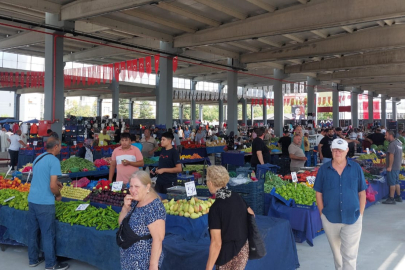 “Cumartesi Pazarı’nın Tanıtılmaya İhtiyacı Var”