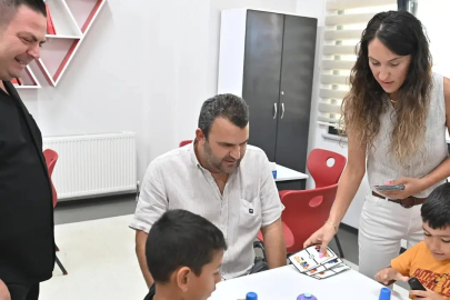 Nallar’dan Yaz Okullarına ve Kurslarına Ziyaret