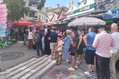 Sıcaklar Azaldı, Yerli Turist Sayısı Arttı