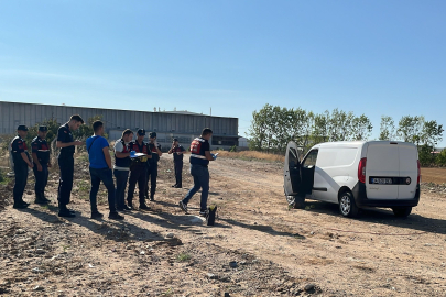 Tekirdağ'da Korkunç Olay: Kız Arkadaşını Öldürüp, İntihar Etti