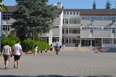 Edirne’de YÖKDİL Sınavı Başladı