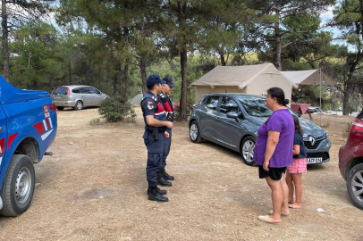 Jandarma'dan Enez'de Tatil Güvenliği İçin Yoğun Denetim