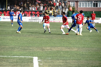 Ergene Velimeşespor’un İlk Yarı Fikstürü Belli Oldu