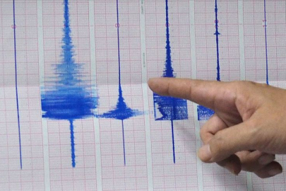 Sivas'ta 4,1 Büyüklüğünde Deprem