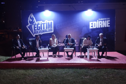 CHP, Eğitim İçin TAKSAV’da Buluştu