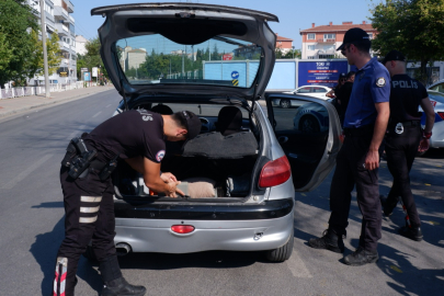 Bu Kez Zübeyde Hanım Caddesi'nde Şok Denetim