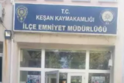 Edirne’de Komşuların Çöp Kavgası