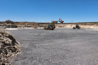 Ergene'de Yeni Hastane İnşaatı Başladı