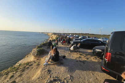 Yangın Riski Nedeniyle Polente Feneri'ne Girişler Yasaklandı