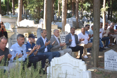 Marmara Depremi'nde Hayatını Kaybedenler Dualarla Anıldı