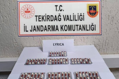 Tekirdağ'da Uyuşturucu Operasyonları