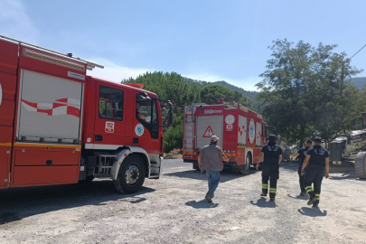 Büyükşehir Yangın Müdahaleleriyle Güven Veriyor