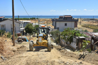 Şarköy Belediyesi'nden Şehir Genelinde Yoğun Çalışmalar