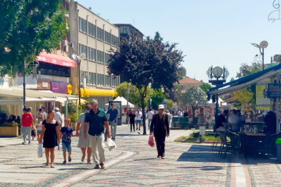 Mutluluk Edirne'ye Çok Uzak; Edirne 66'ncı Sırada