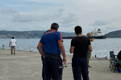 Batan Teknede Kaybolan Kişiyi Arama Çalışmaları Devam Ediyor