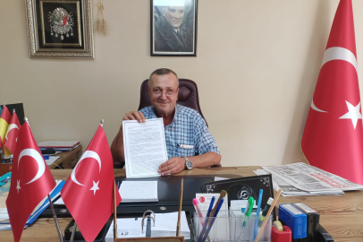 Edirne SÜTÜB’e Birinci Derece Tarımsal Örgütlenme Belgesi