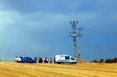 GSM Direğinde Akıma Kapılan Elektrikçi Öldü