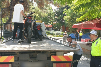 Kırklareli'nde Trafik Denetimlerinde 2 Bin 215 Araç Kontrol Edildi