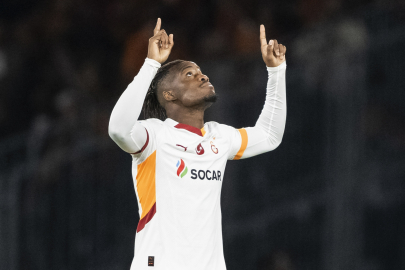 Galatasaray’ın Bu Sezon Avrupa Kupalarındaki İlk Golleri Batshuayi’den