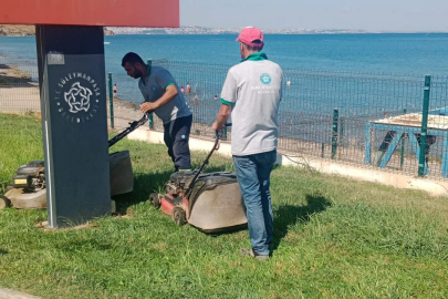 Süleymanpaşa’da Çalışmalar Devam Ediyor