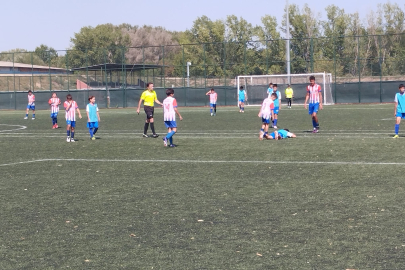 Edirne’de 6 Takımlı U14 Turnuvası Başladı