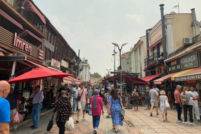 Edirne’de Pazar Günü Hava Durumu