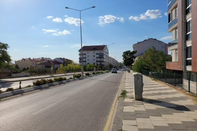 Havsa'da Kavurucu Sıcaklar Hayatı Olumsuz Etkiledi