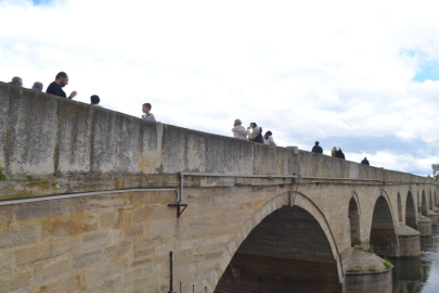 Edirne’de Pazartesi Günü Hava Durumu