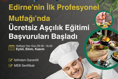 GastroAkademi’de Yeni Dönem Eğitimleri Başlıyor