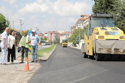 Başkan Akın, “Şehrimizin Çehresini Değiştirmeye Kararlıyız”