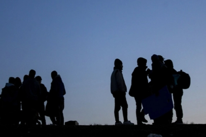 Kırklareli'nde 27 Düzensiz Göçmen Yakalandı