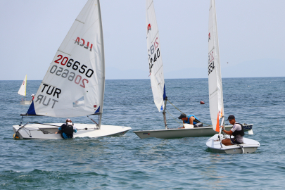 Tekirdağ Yelken Kulübü, 38 yıldır "Mavi gözlü şehrin" yelkencilerini yetiştiriyor