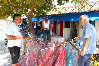 Tekirdağlı Balıkçılar Palamut Umuduyla 1 Eylül'ü Bekliyor