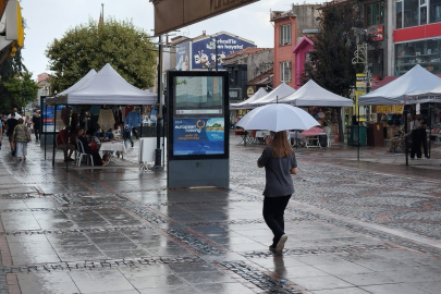 Edirne’de Hava Durumu