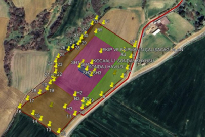 Enez’de Doğalgaz Arama Projesi İçin ÇED Süreci Başladı