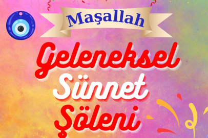 İpsala'da Sünnet Şöleni Düzenlenecek