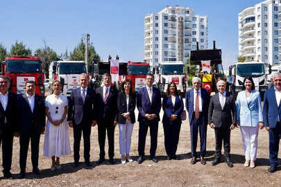 Başkan Akın, Türkiye Belediyeler Birliği Toplantısı İçin Adıyaman’da