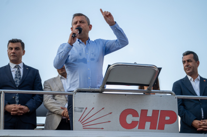 CHP Lideri Özel: 