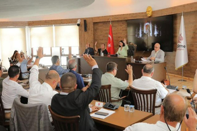 Edirne Belediye Meclisi 4 Eylül’de Toplanacak