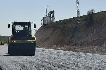 Keşan - Enez Kara Yolunun Bir Bölümü 31 Ekim'e Kadar Trafiğe Kapatıldı