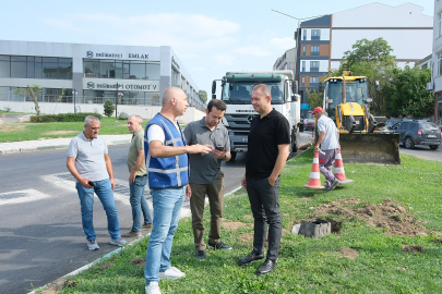 Kırklareli’nde Bademlik Kavşağı Projesi Başladı